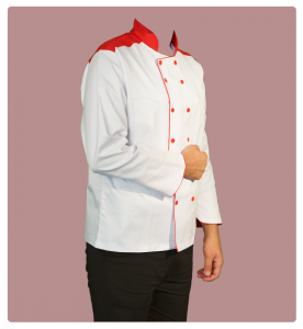 طرح لباس فرم مردانه آشپزی