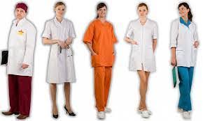 صادرات جدیدترین لباس خدمات بیمارستان