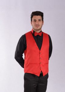 خرید انواع لباس فرم سرگارسون