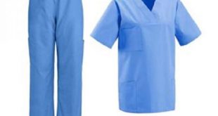 نمایندگی انواع لباس خدمات بیمارستان